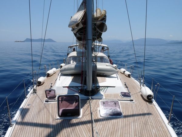 Hanse 540 | Apollonis