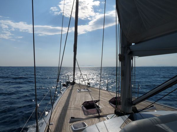 Hanse 540 | Apollonis