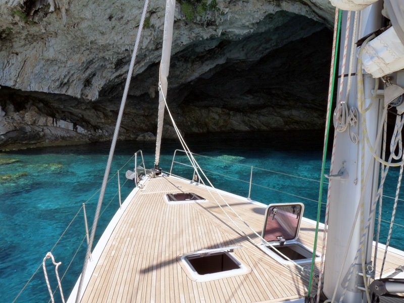 Hanse 540 | Apollonis