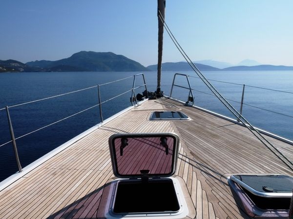 Hanse 540 | Apollonis