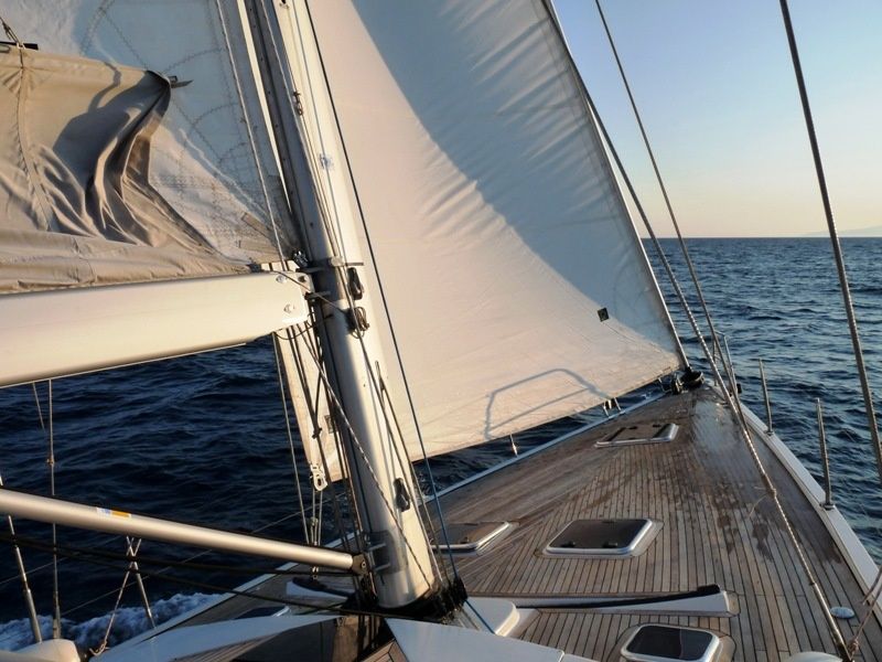 Hanse 540 | Apollonis