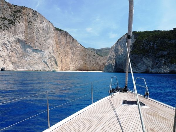 Hanse 540 | Apollonis