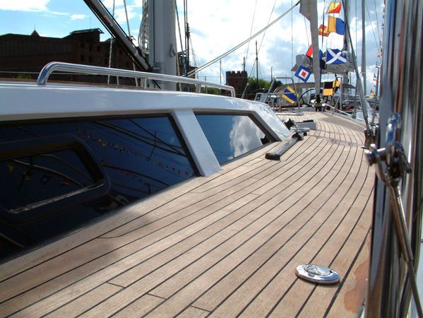 Hanse 540 | Apollonis