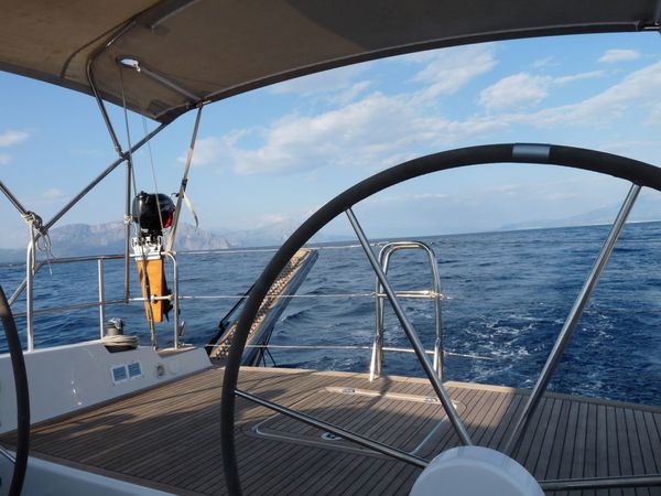 Hanse 540 | Apollonis