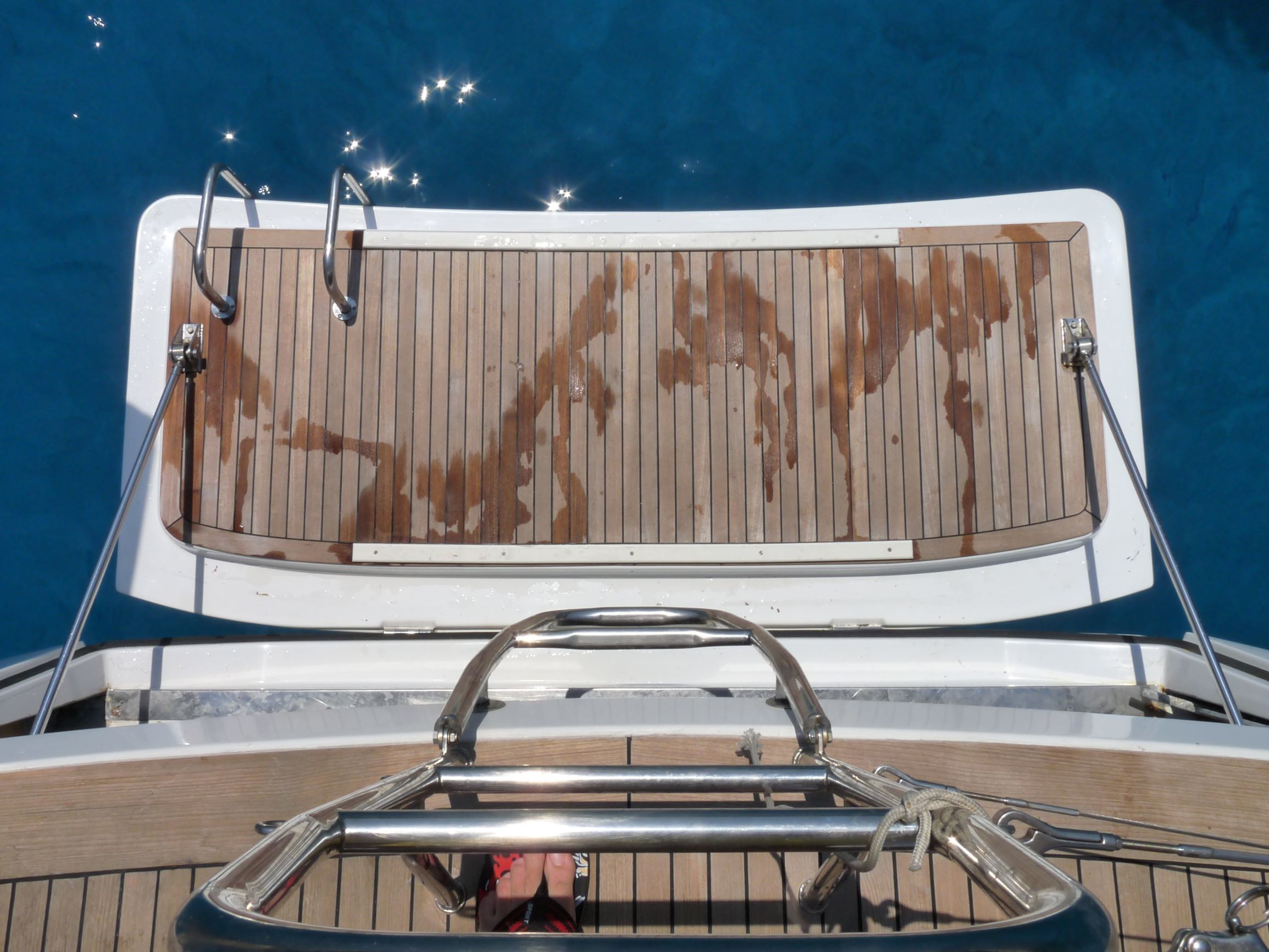 Hanse 540 | Apollonis