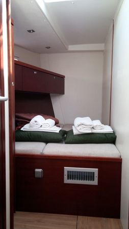 Hanse 540 | Apollonis