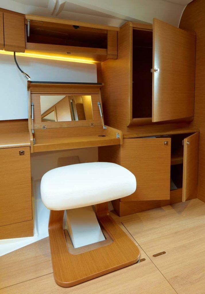 Jeanneau Sun Odyssey 519 | Maryalis