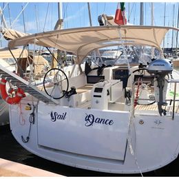 Jeanneau Sun Odyssey 440 | Sail Dance