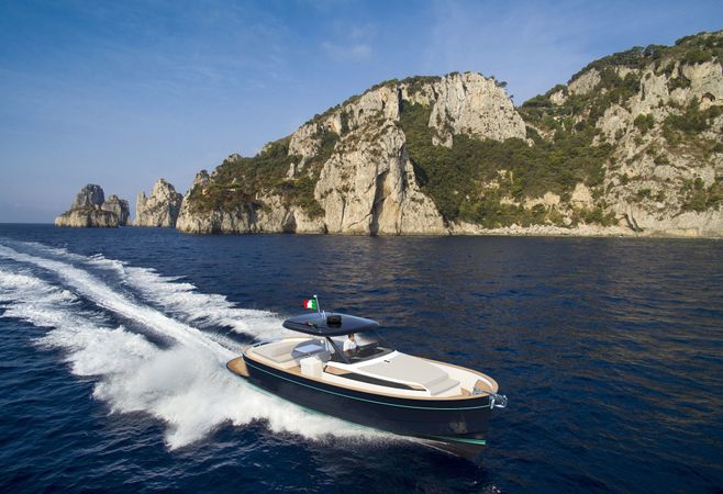 Gozzo 35 | Apreamare