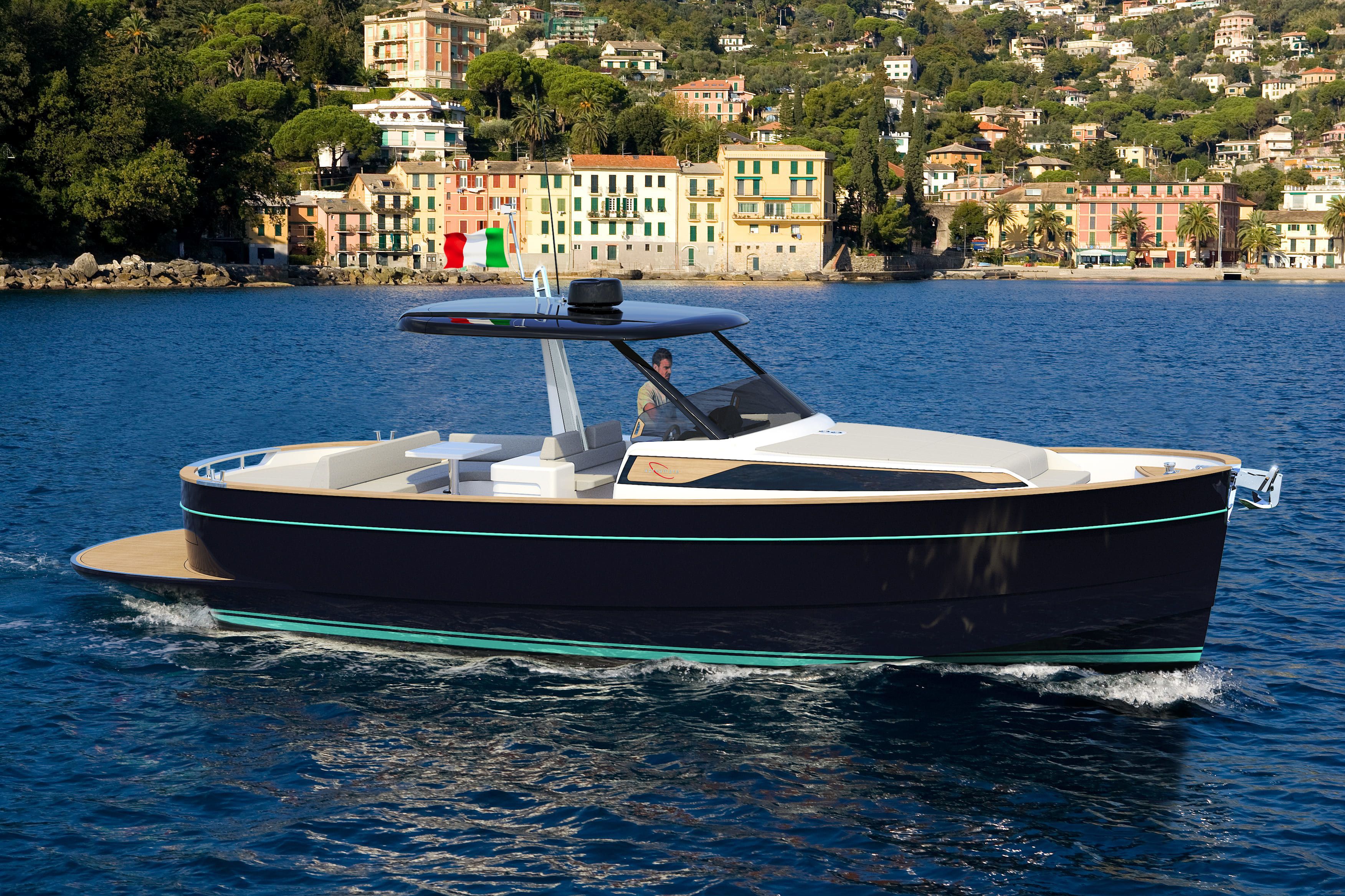 Gozzo 35 | Apreamare