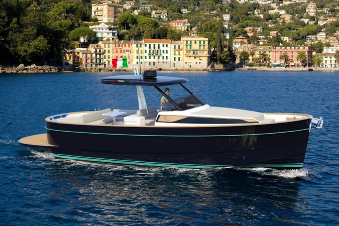 Gozzo 35 | Apreamare