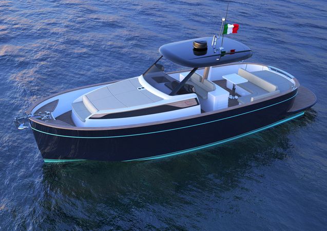 Gozzo 35 | Apreamare