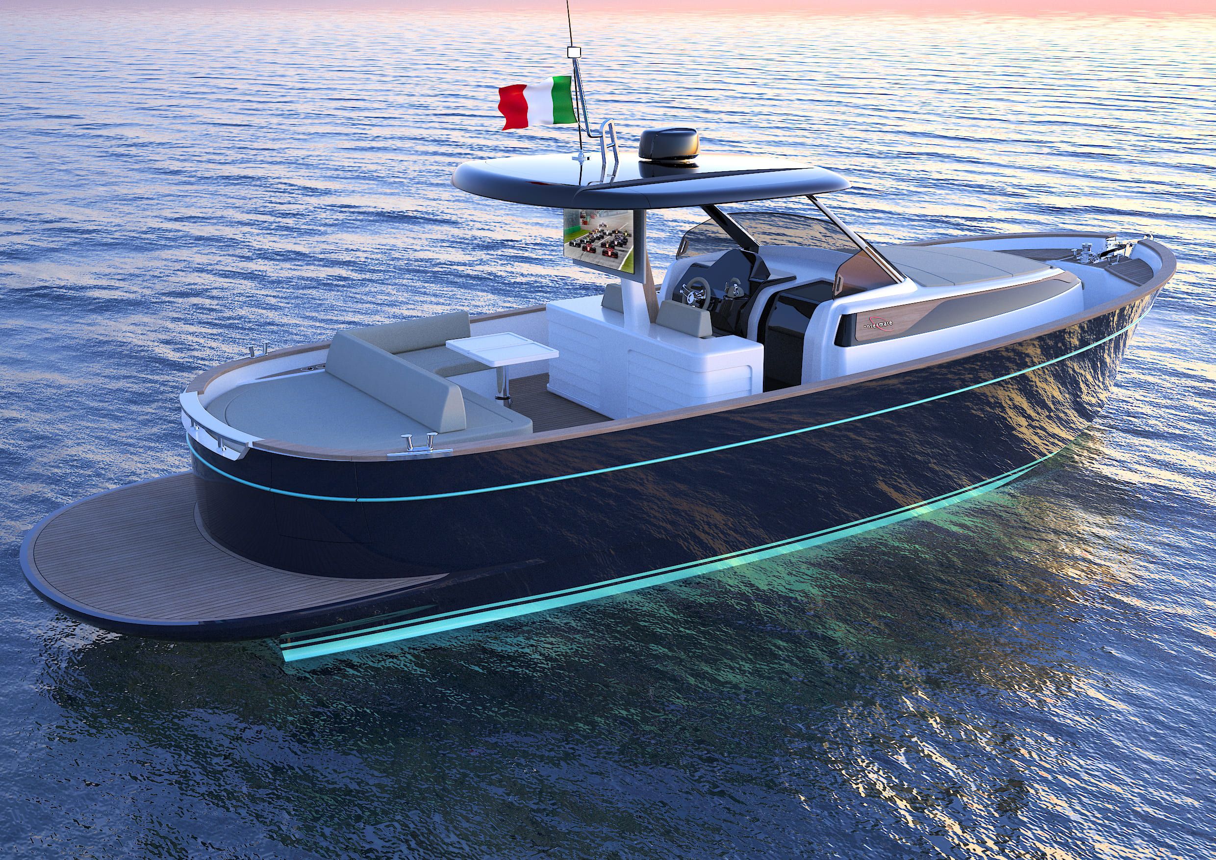 Gozzo 35 | Apreamare