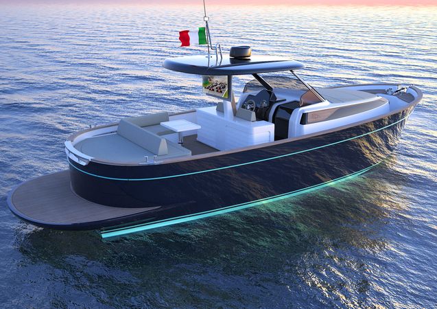 Gozzo 35 | Apreamare