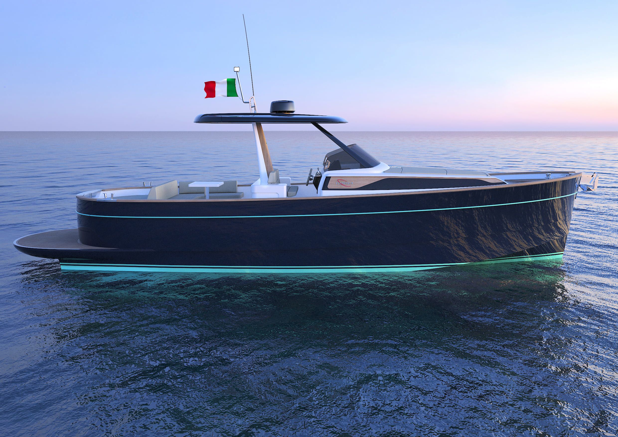 Gozzo 35 | Apreamare