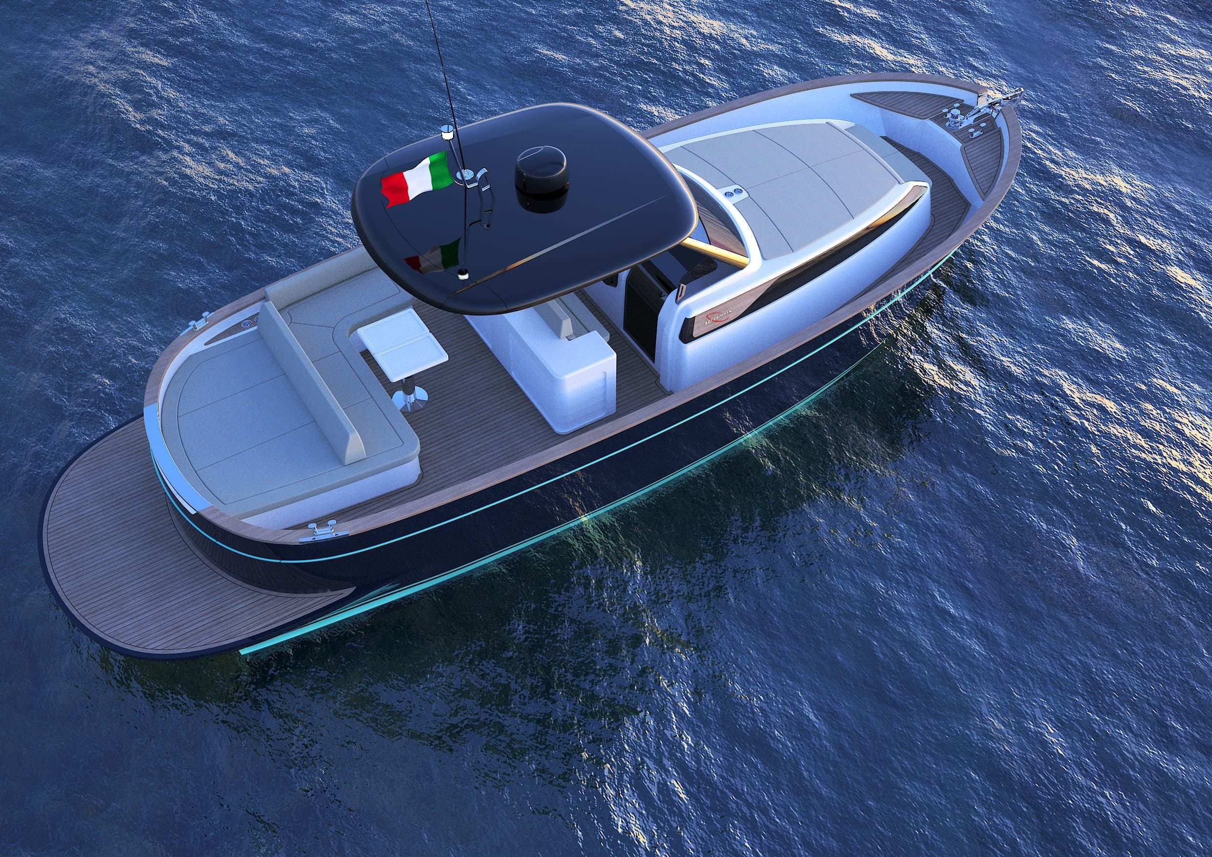 Gozzo 35 | Apreamare