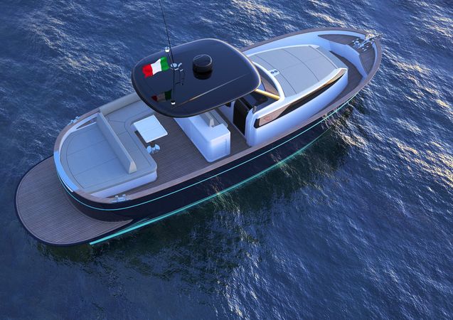 Gozzo 35 | Apreamare