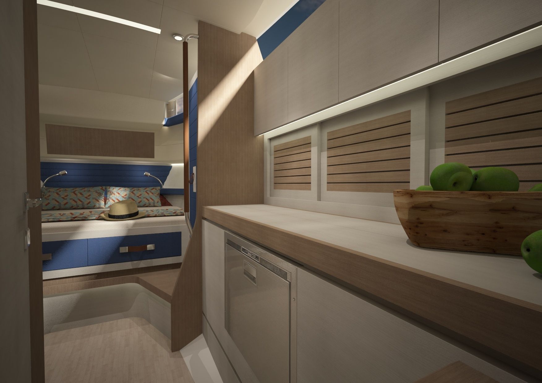 Gozzo 35 | Apreamare