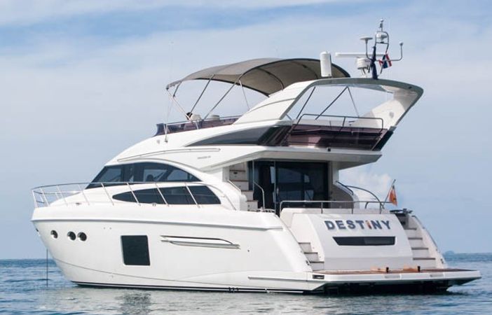 Princess 64 | Destiny