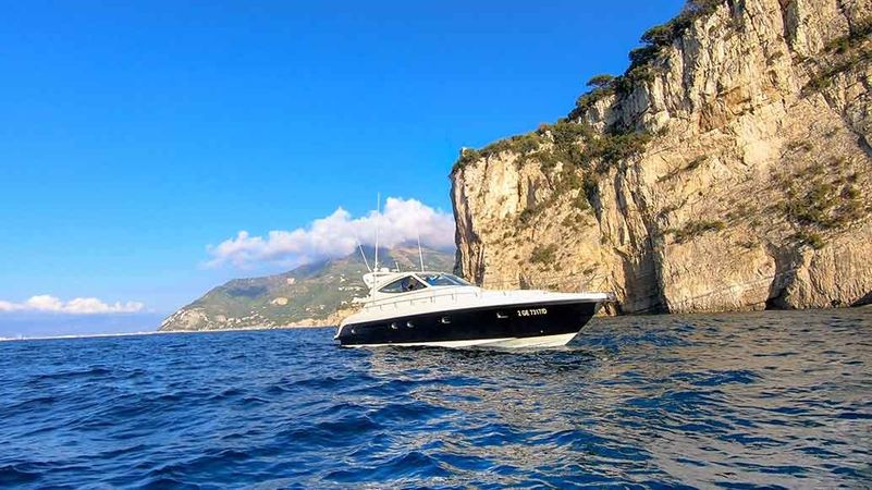 Gianetti 50 | Sea Legend