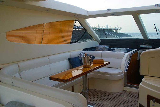 Gianetti 50 | Sea Legend