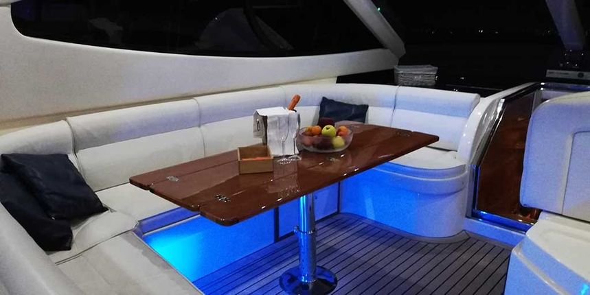 Gianetti 50 | Sea Legend