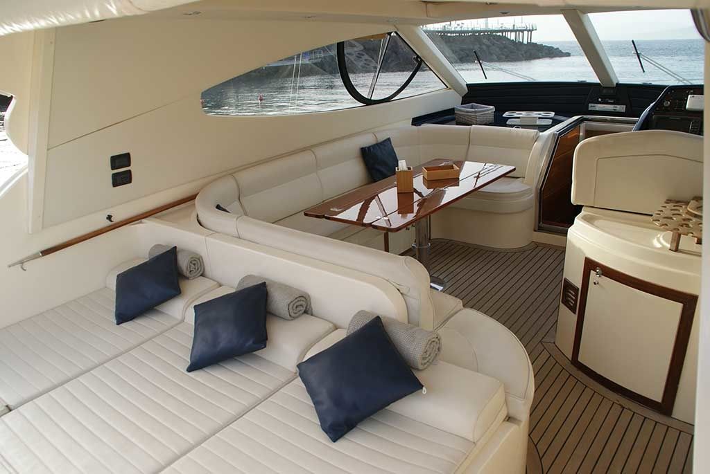 Gianetti 50 | Sea Legend