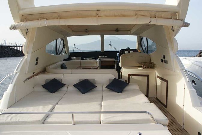 Gianetti 50 | Sea Legend