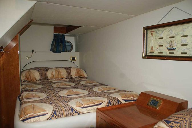 Gianetti 50 | Sea Legend