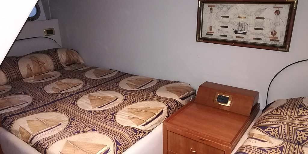 Gianetti 50 | Sea Legend