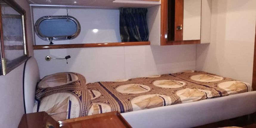 Gianetti 50 | Sea Legend