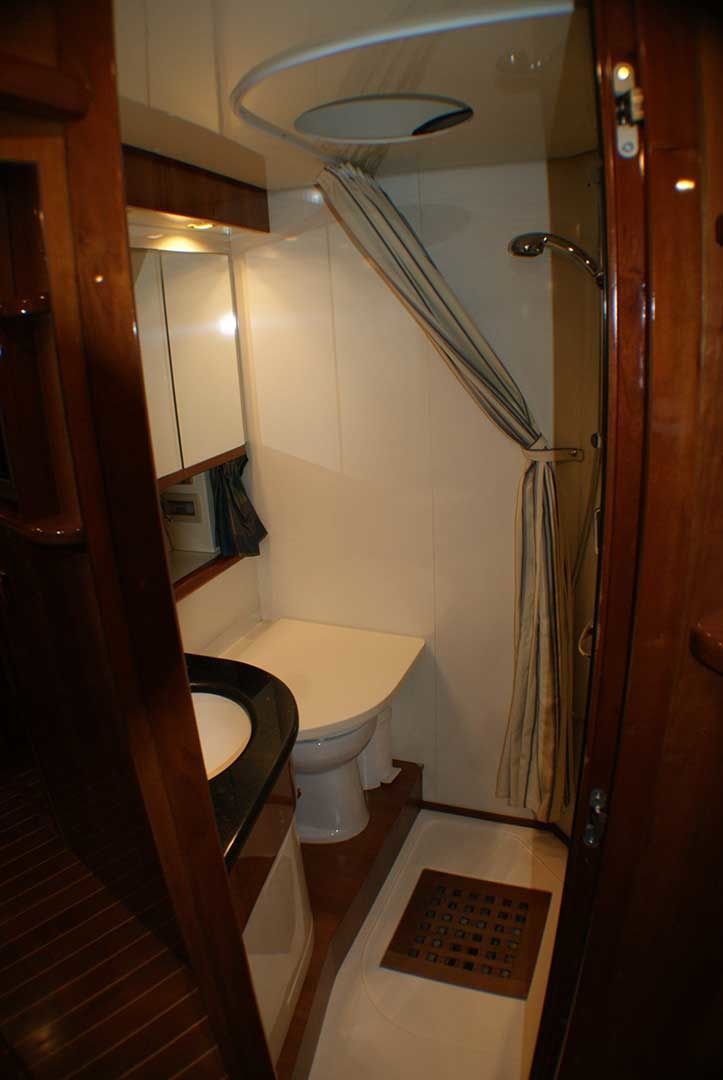 Gianetti 50 | Sea Legend