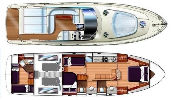 Gianetti 50 | Sea Legend