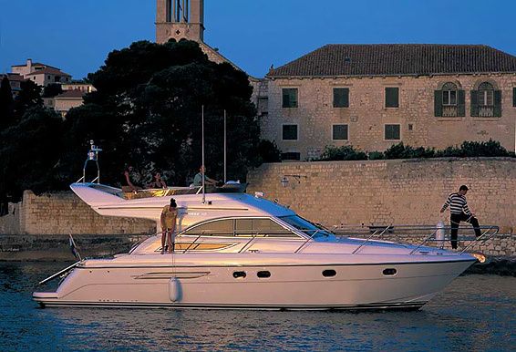 Princess 40 Fly | ST George