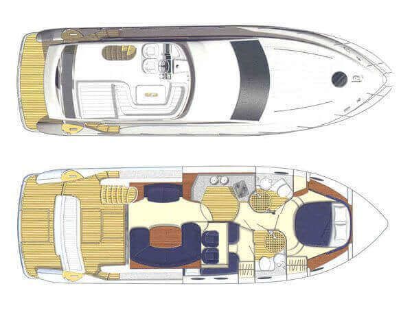 Princess 40 Fly | ST George