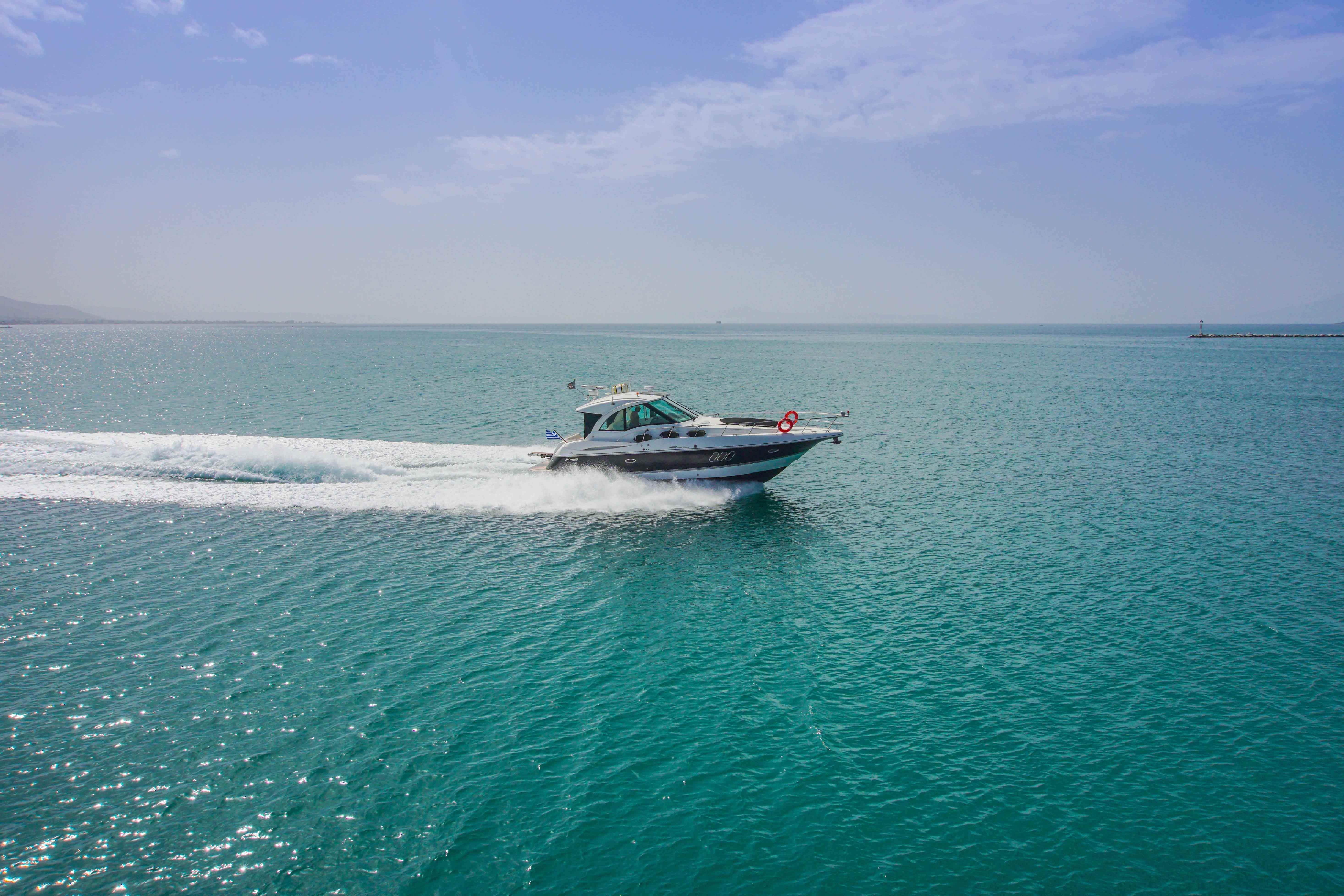 Cruiser Yachts Cantius 45 | Themis 4