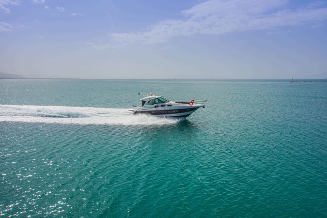 Cruiser Yachts Cantius 45 | Themis 4