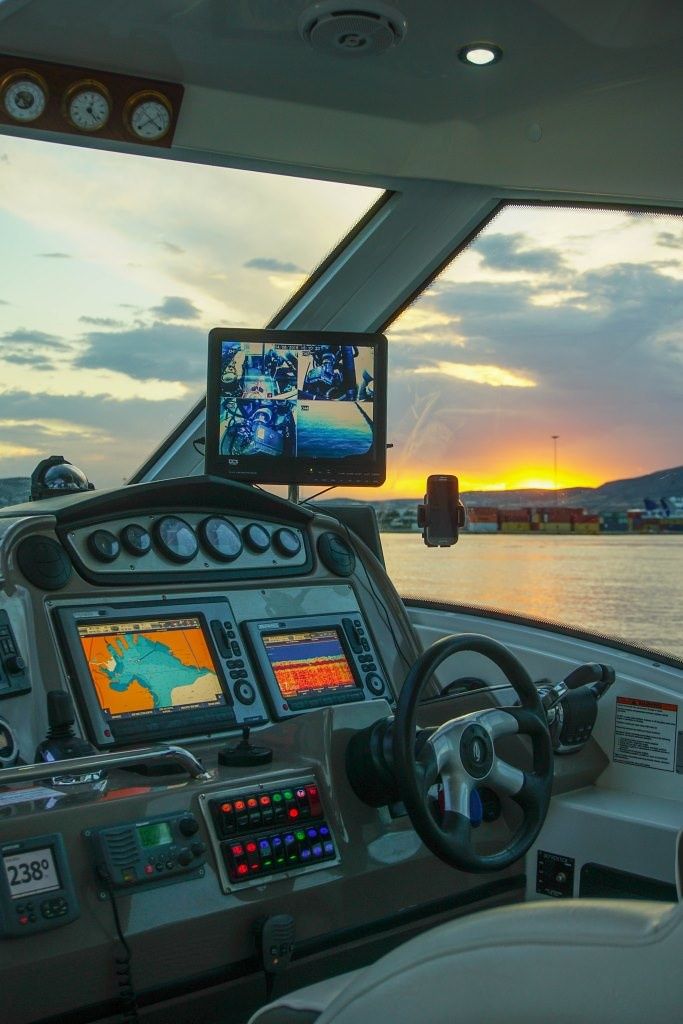 Cruiser Yachts Cantius 45 | Themis 4