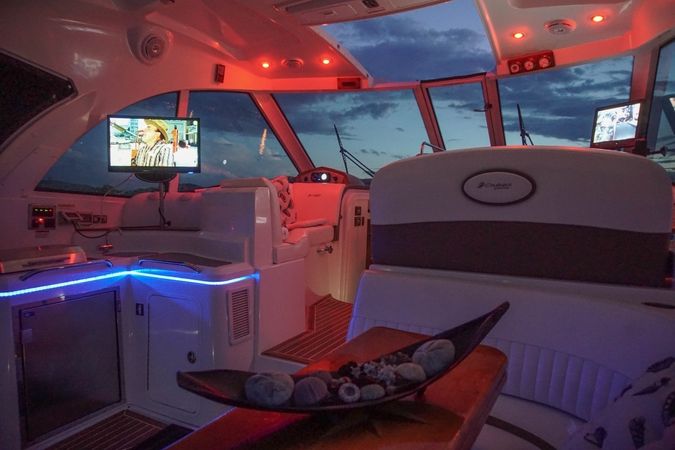 Cruiser Yachts Cantius 45 | Themis 4