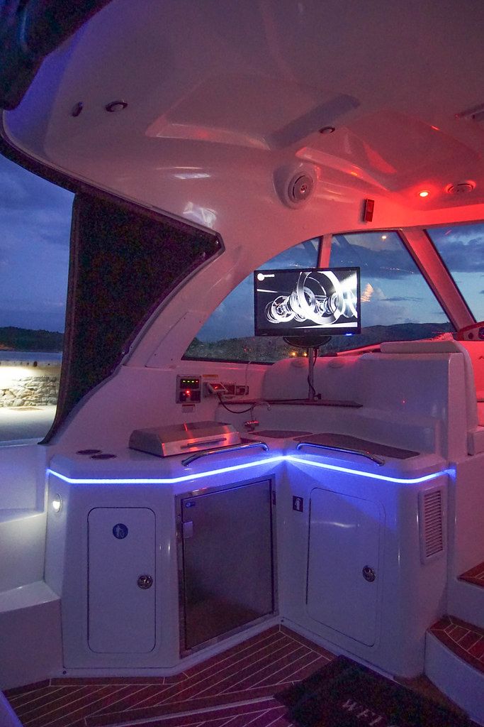 Cruiser Yachts Cantius 45 | Themis 4