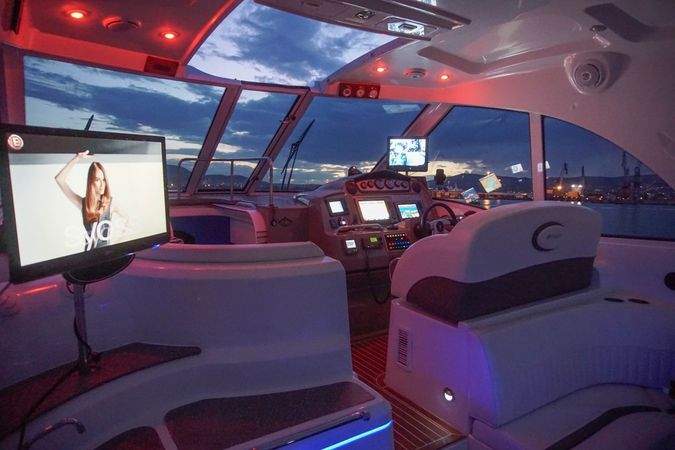Cruiser Yachts Cantius 45 | Themis 4