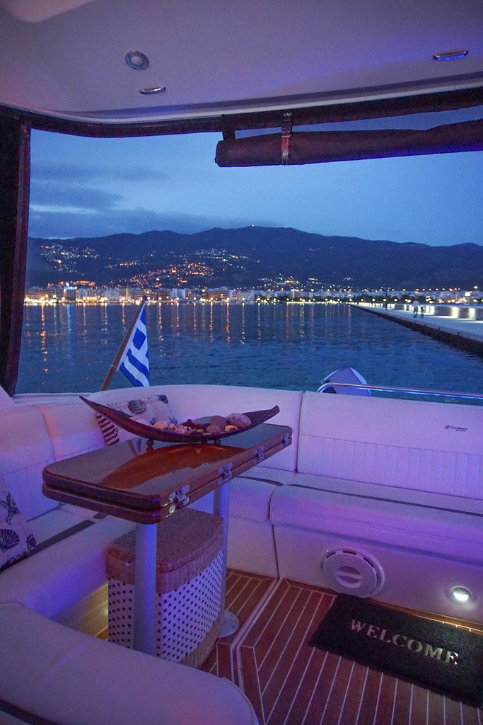 Cruiser Yachts Cantius 45 | Themis 4