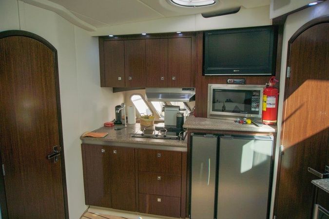 Cruiser Yachts Cantius 45 | Themis 4