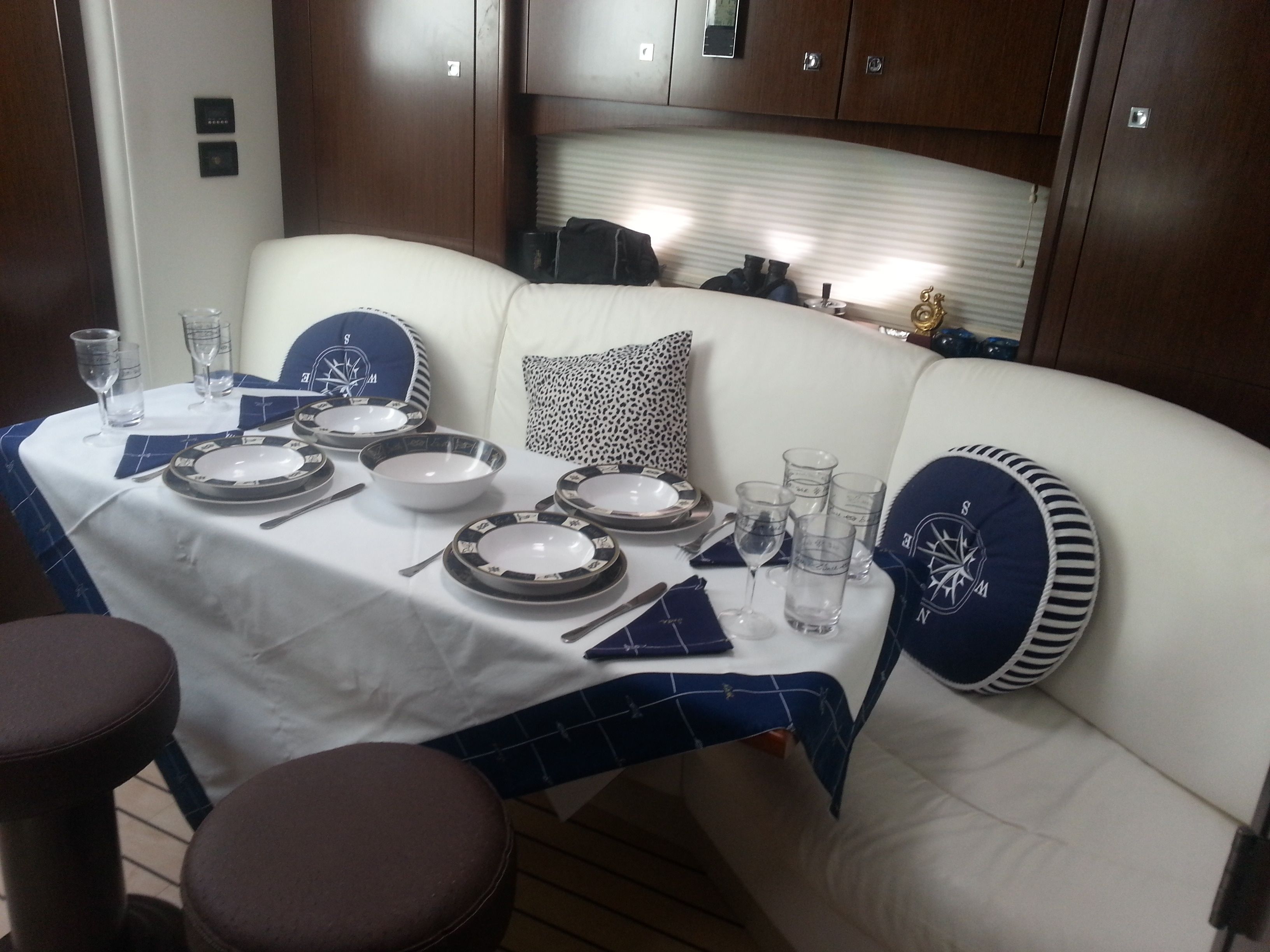 Cruiser Yachts Cantius 45 | Themis 4