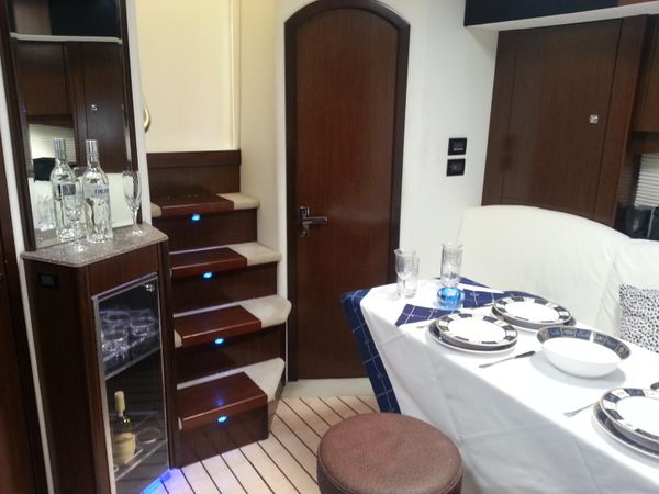 Cruiser Yachts Cantius 45 | Themis 4