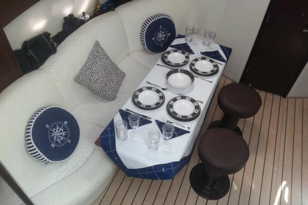 Cruiser Yachts Cantius 45 | Themis 4