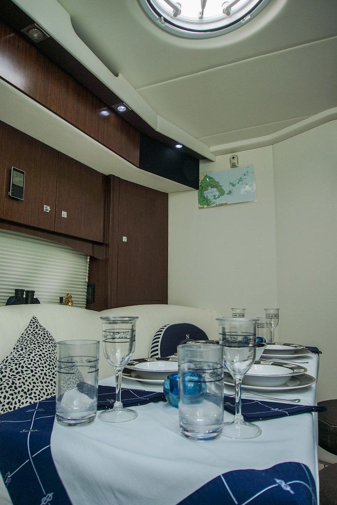 Cruiser Yachts Cantius 45 | Themis 4