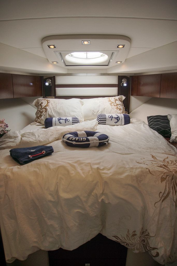 Cruiser Yachts Cantius 45 | Themis 4