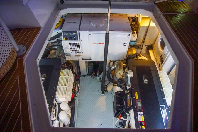 Cruiser Yachts Cantius 45 | Themis 4