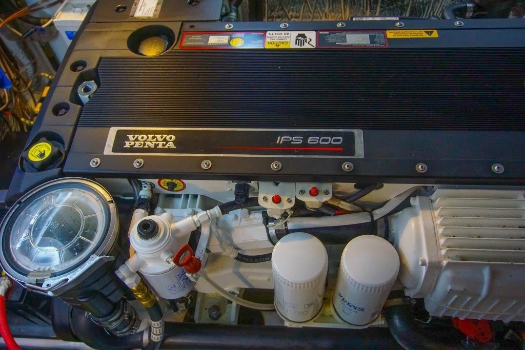 Cruiser Yachts Cantius 45 | Themis 4